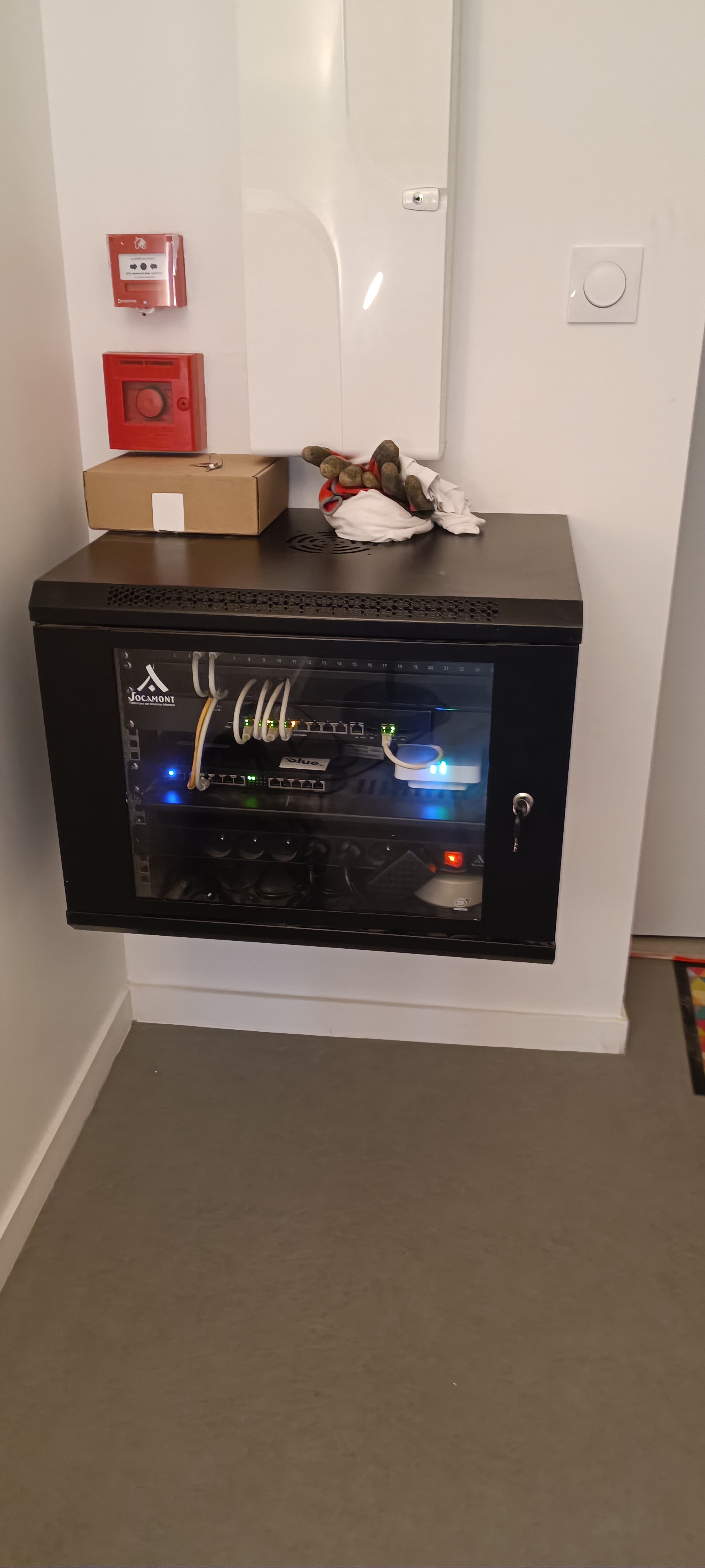 Intervention informatique itinérante Omniteck